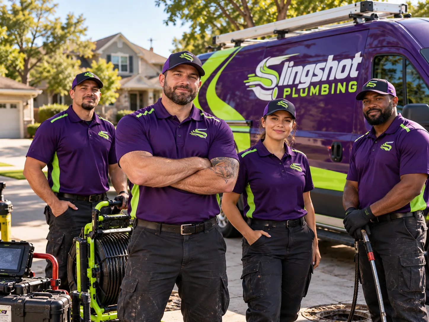 Drain Cleaning in Jennings, FL near me